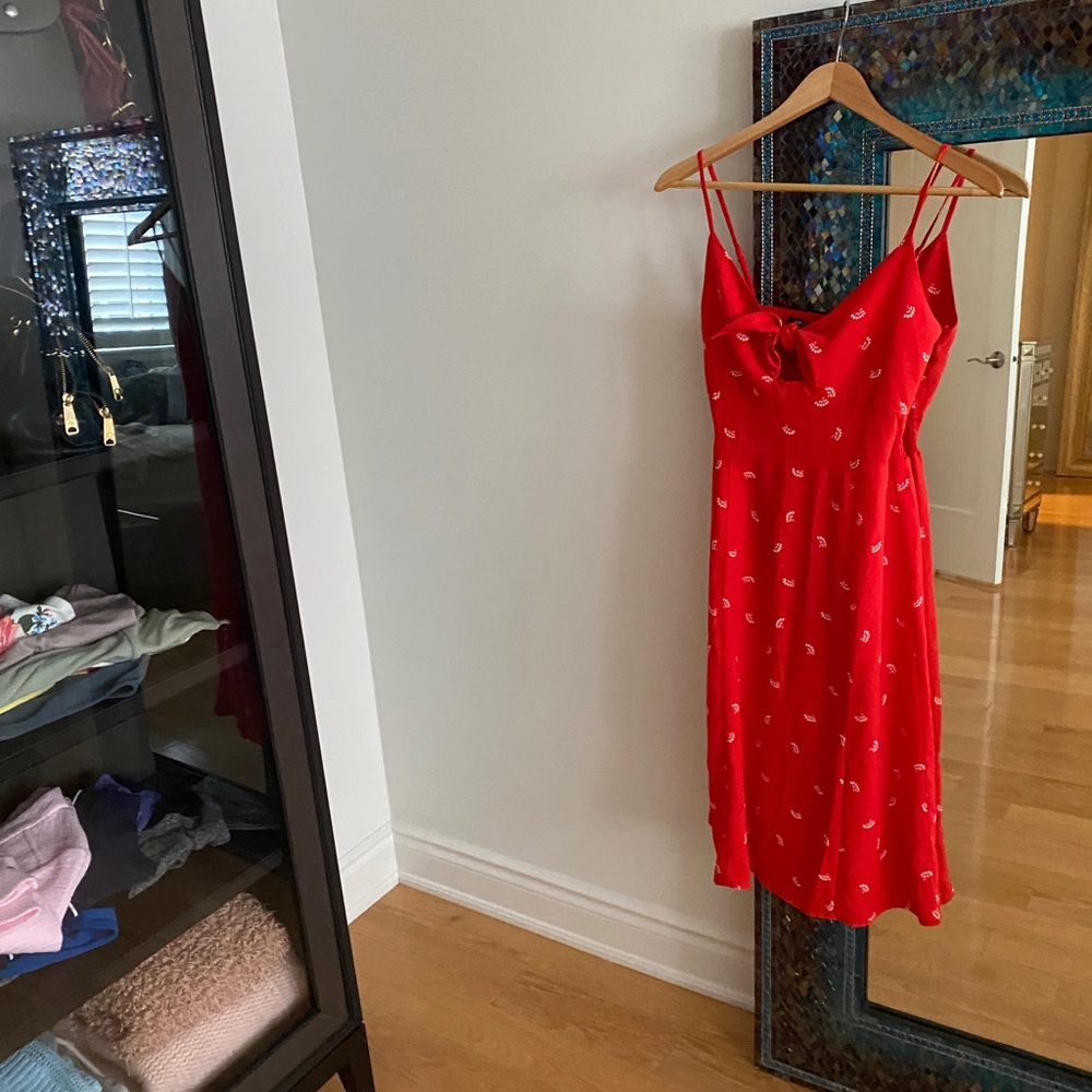 Summer Midi Dress